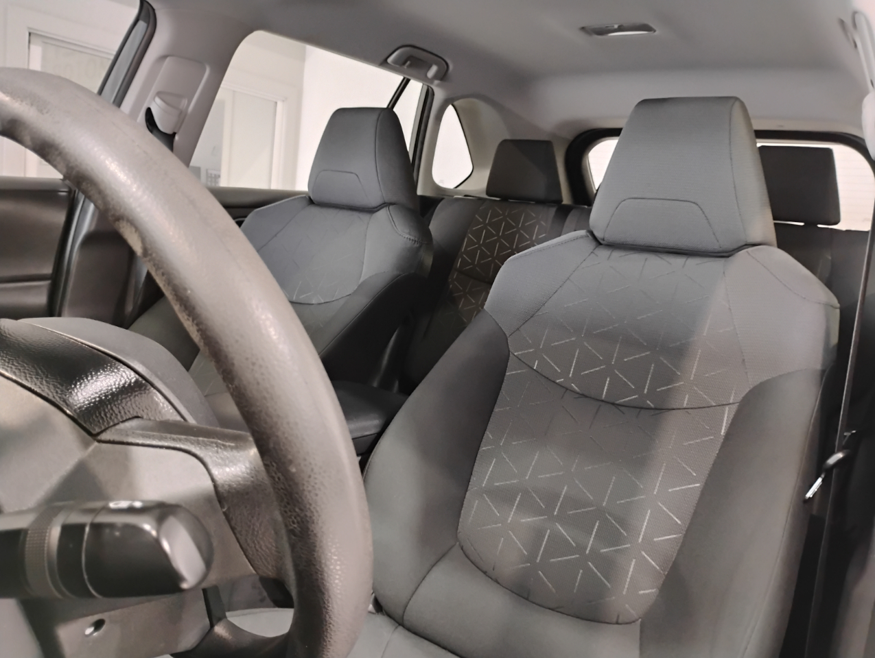 Toyota RAV4 XLE 2021