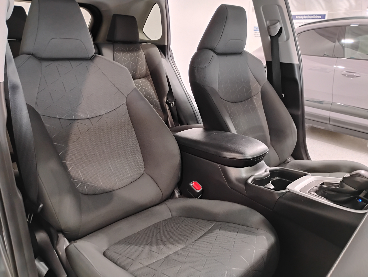 Toyota RAV4 XLE 2021