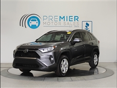 2021 Toyota RAV4 