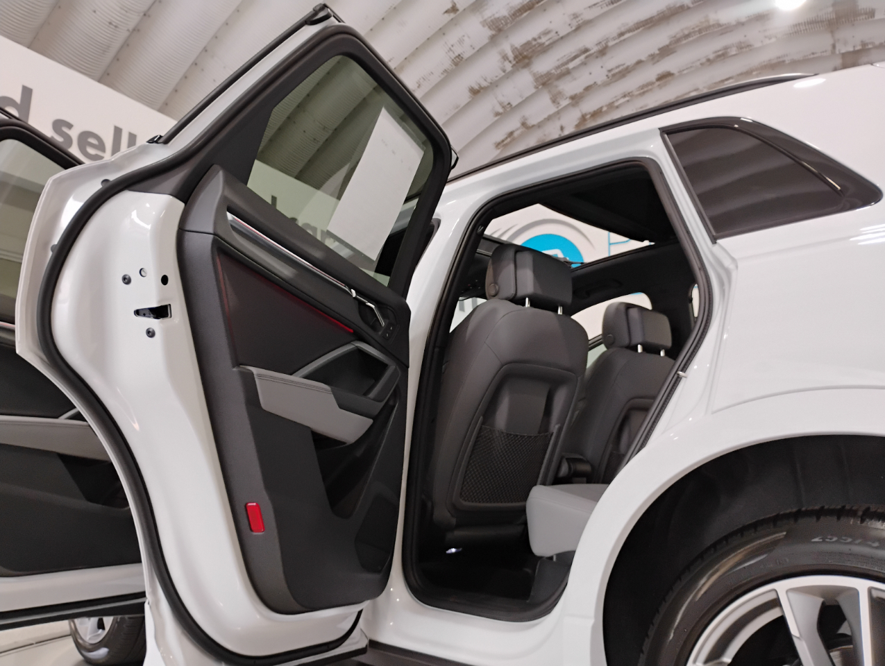 Audi Q3 S line Premium Plus quattro 2023