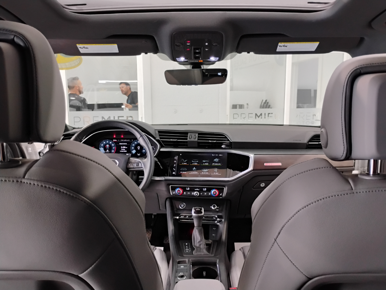 Audi Q3 S line Premium Plus quattro 2023