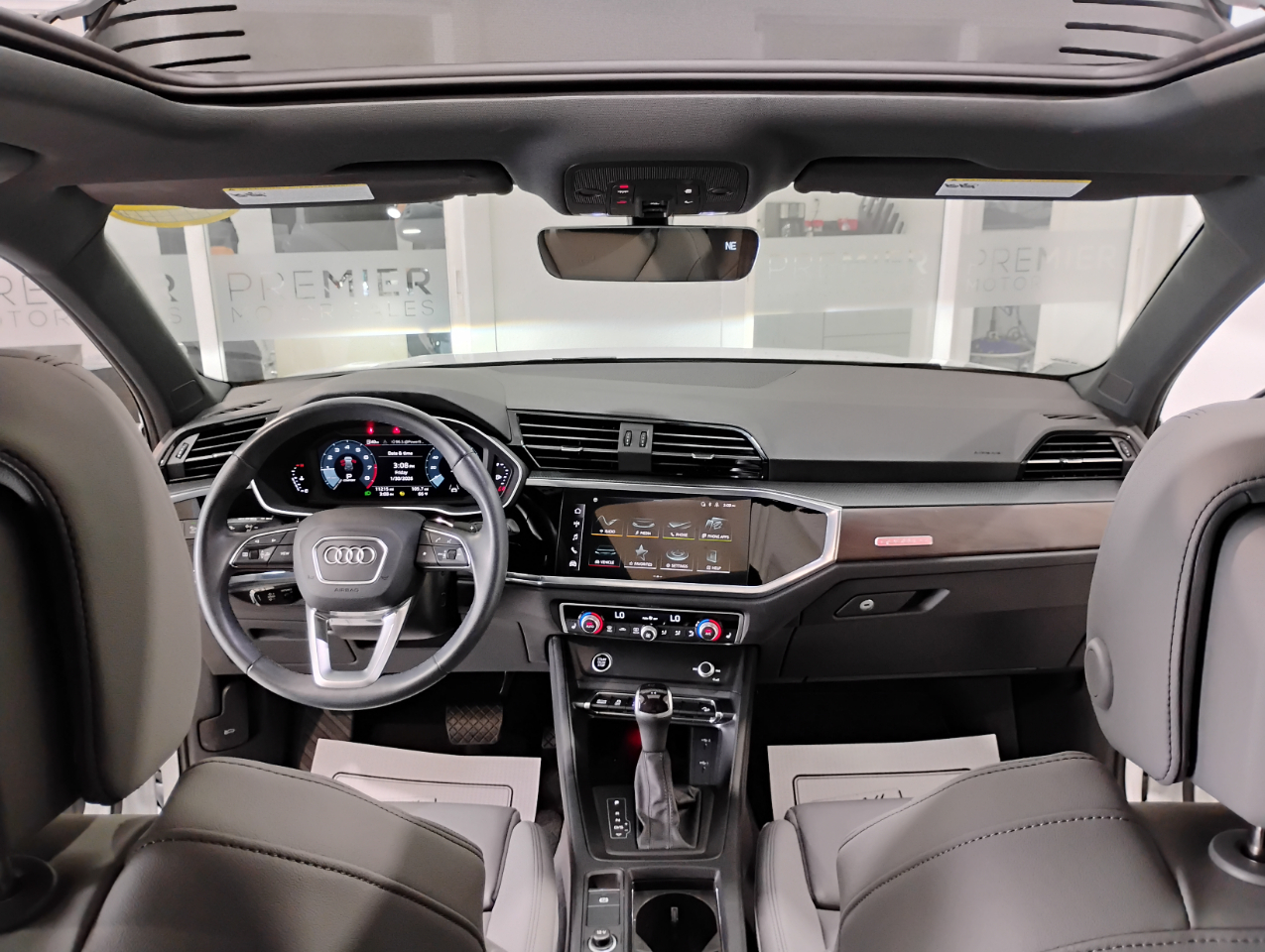 Audi Q3 S line Premium Plus quattro 2023