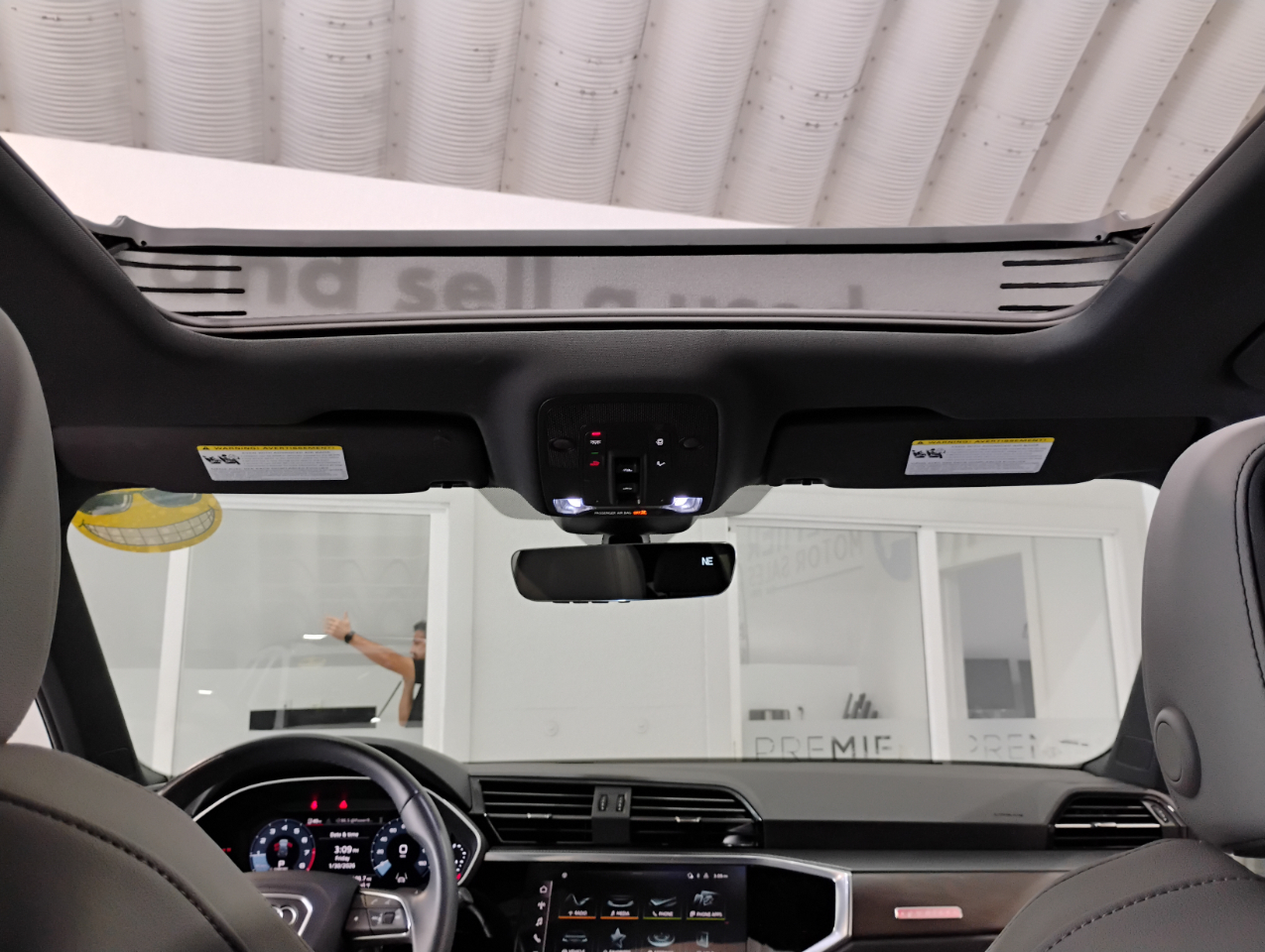 Audi Q3 S line Premium Plus quattro 2023