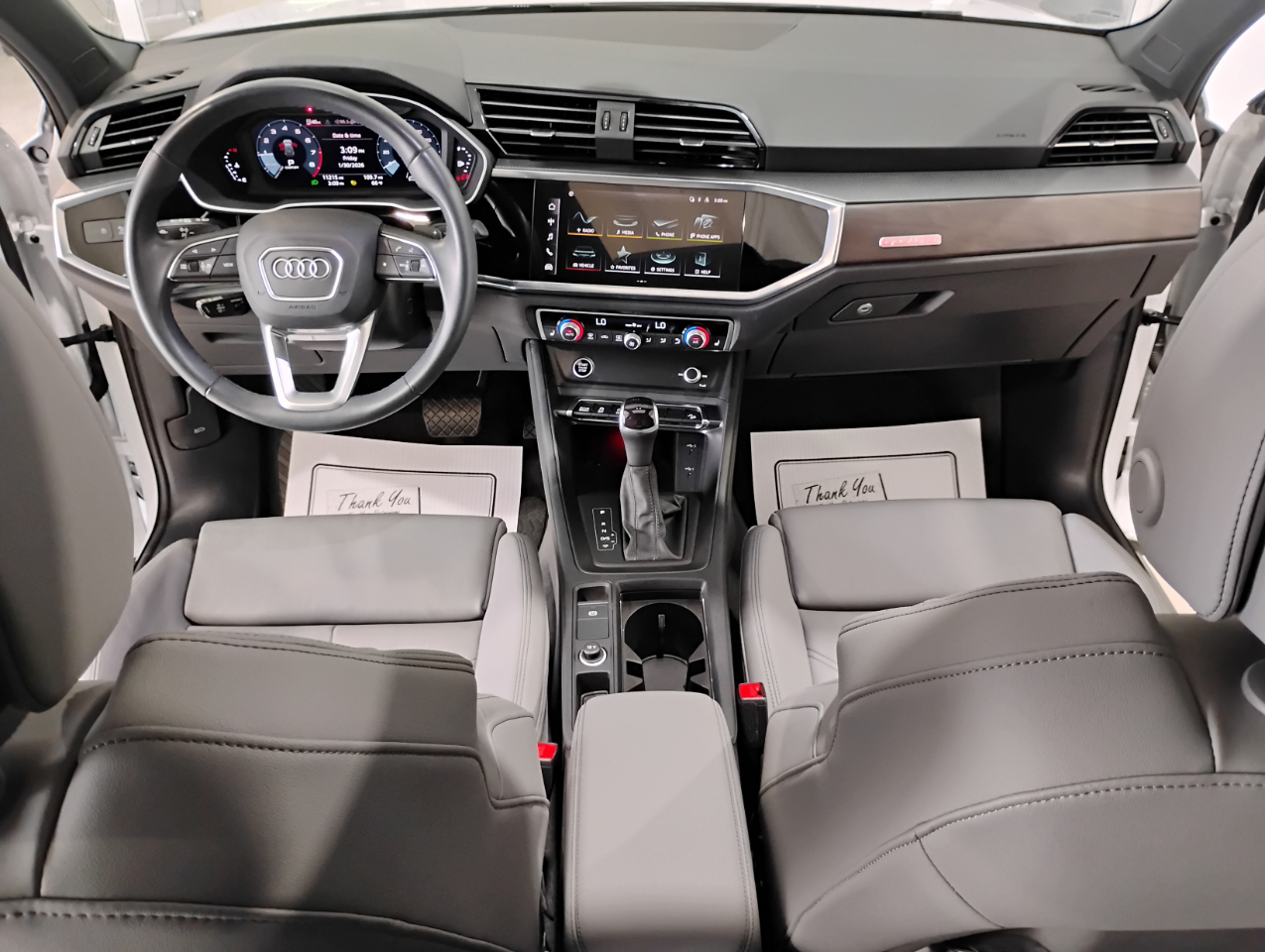 Audi Q3 S line Premium Plus quattro 2023