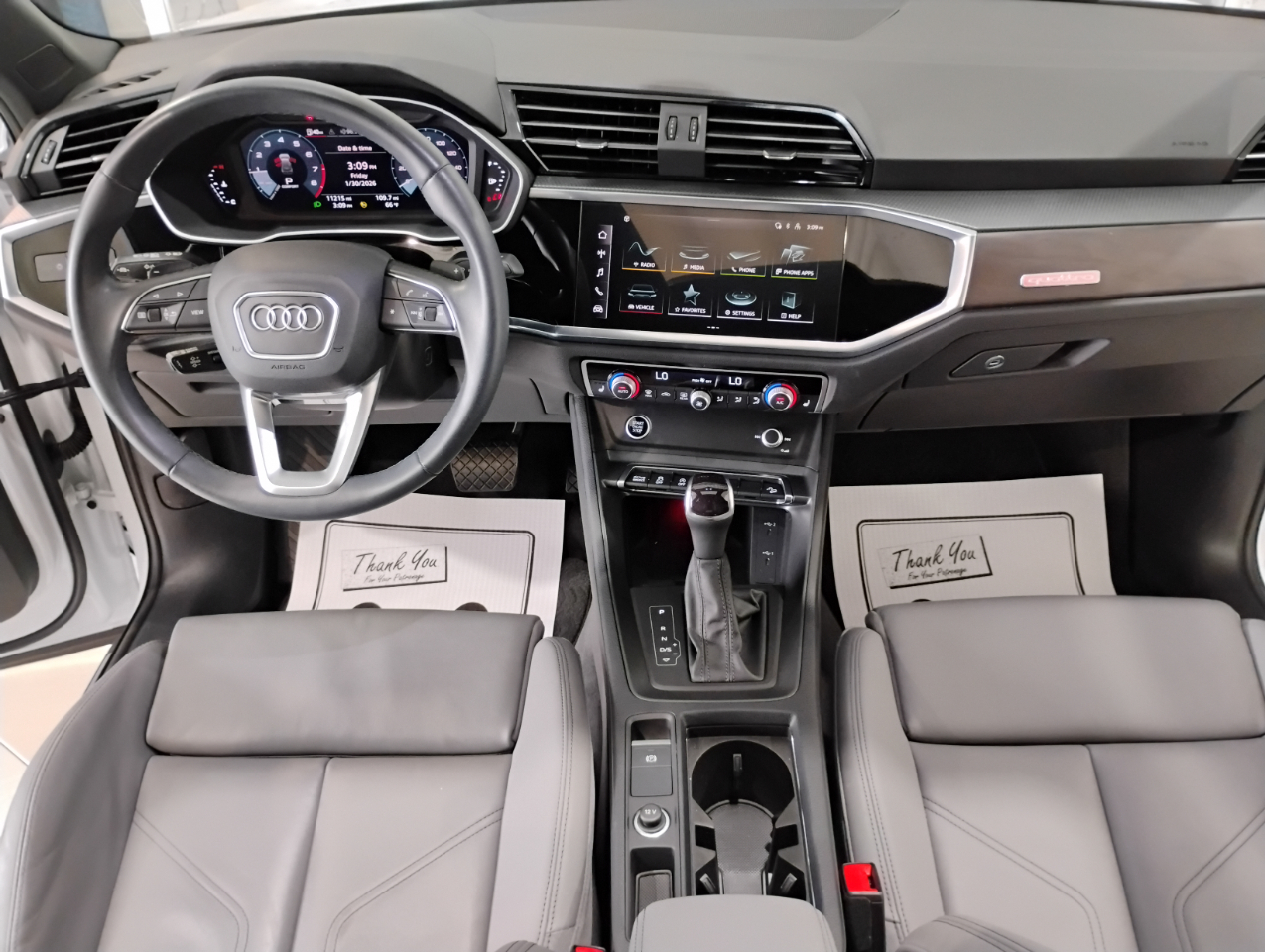 Audi Q3 S line Premium Plus quattro 2023