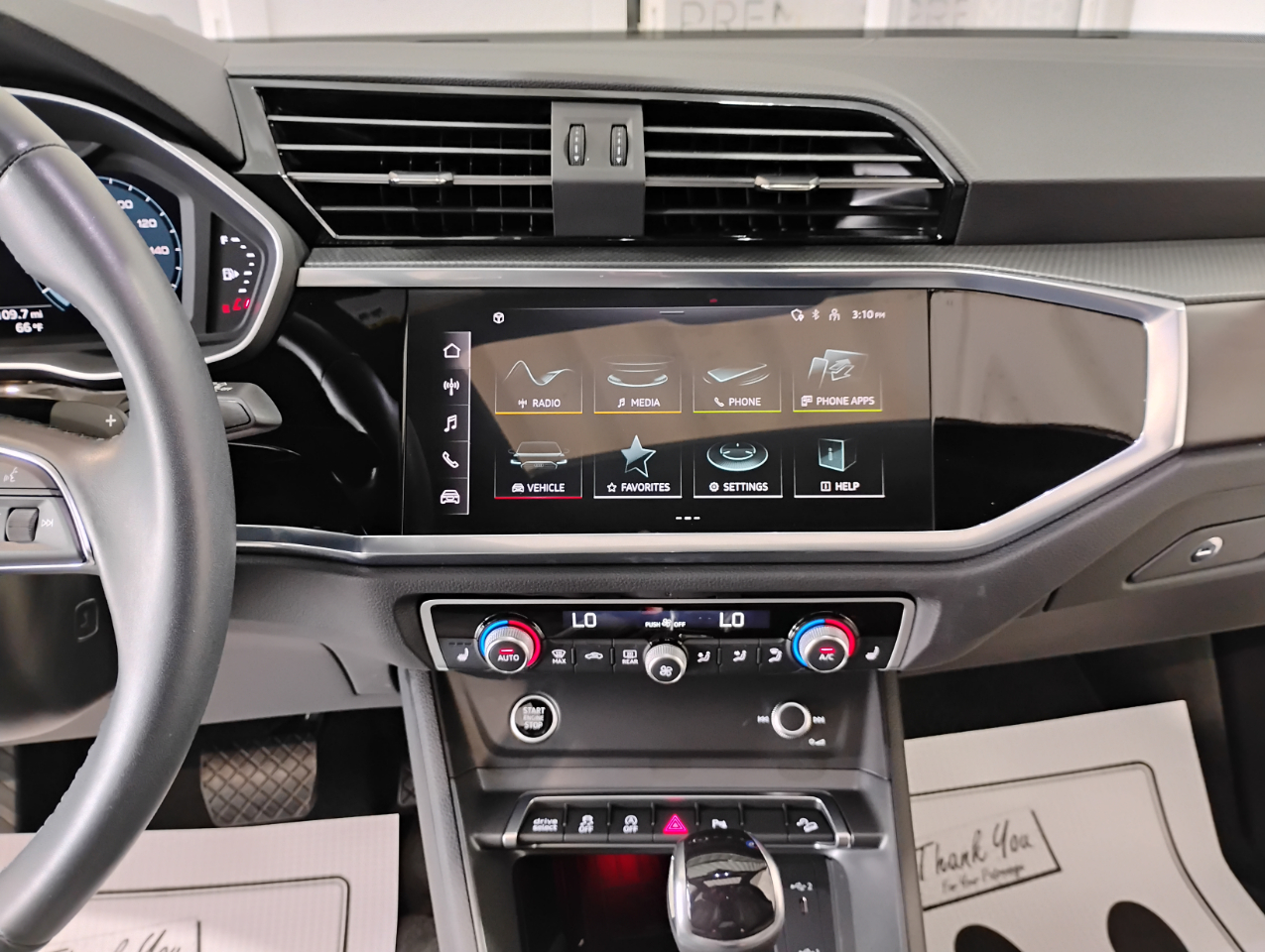 Audi Q3 S line Premium Plus quattro 2023