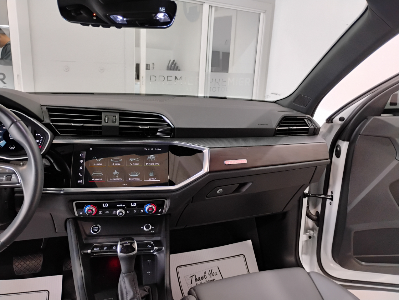 Audi Q3 S line Premium Plus quattro 2023