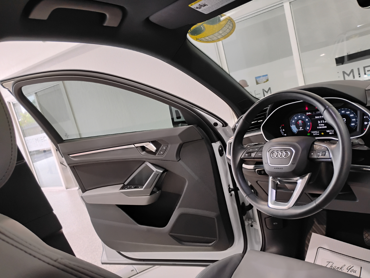 Audi Q3 S line Premium Plus quattro 2023