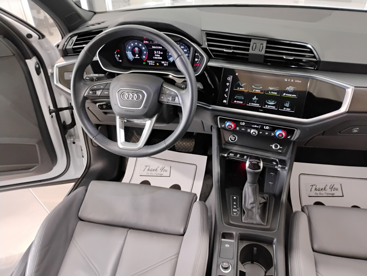 Audi Q3 S line Premium Plus quattro 2023