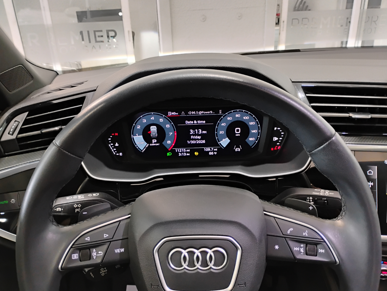Audi Q3 S line Premium Plus quattro 2023