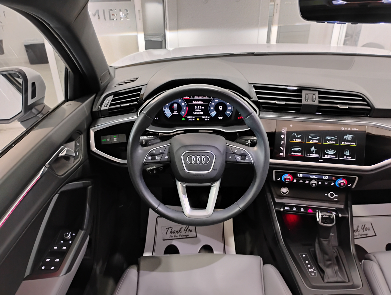 Audi Q3 S line Premium Plus quattro 2023