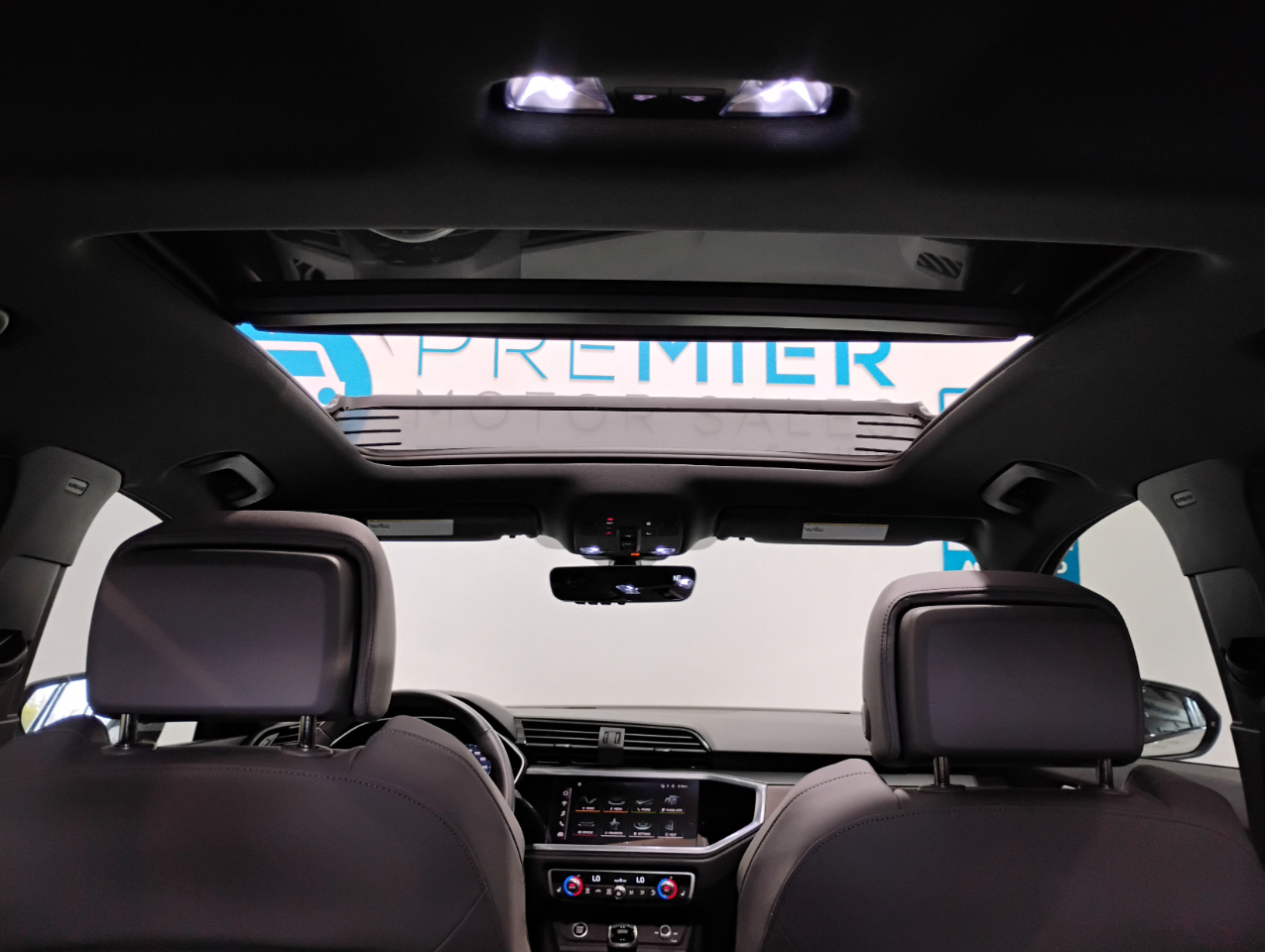 Audi Q3 S line Premium Plus quattro 2023