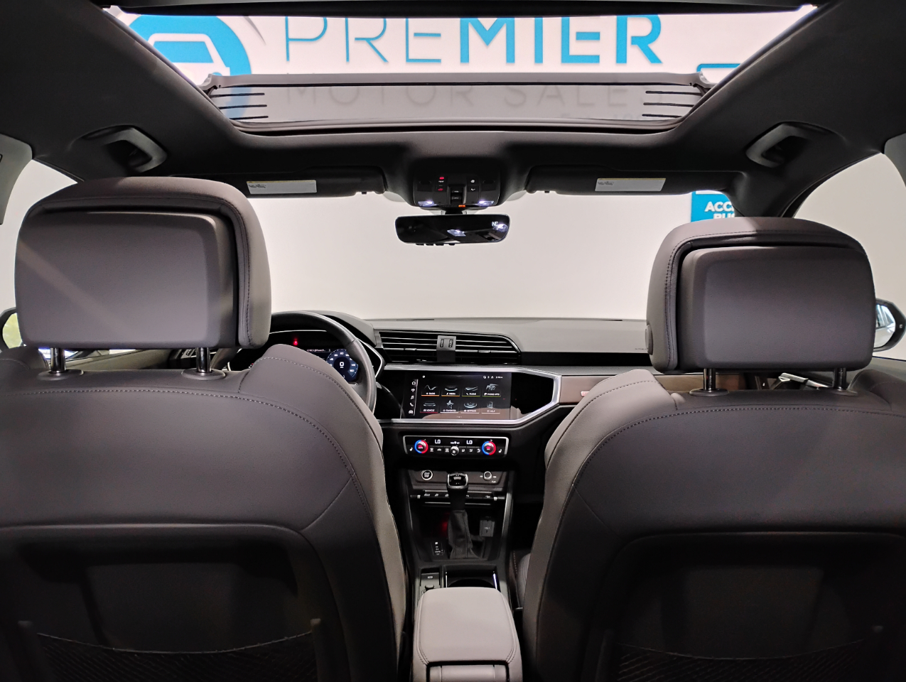 Audi Q3 S line Premium Plus quattro 2023