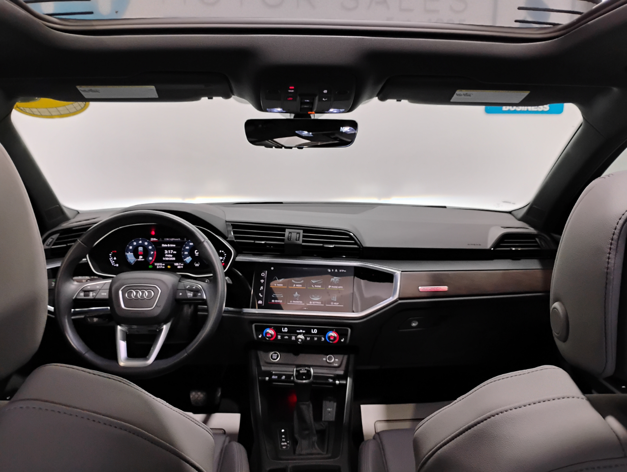 Audi Q3 S line Premium Plus quattro 2023