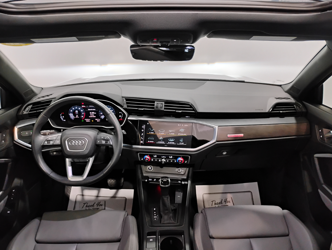 Audi Q3 S line Premium Plus quattro 2023