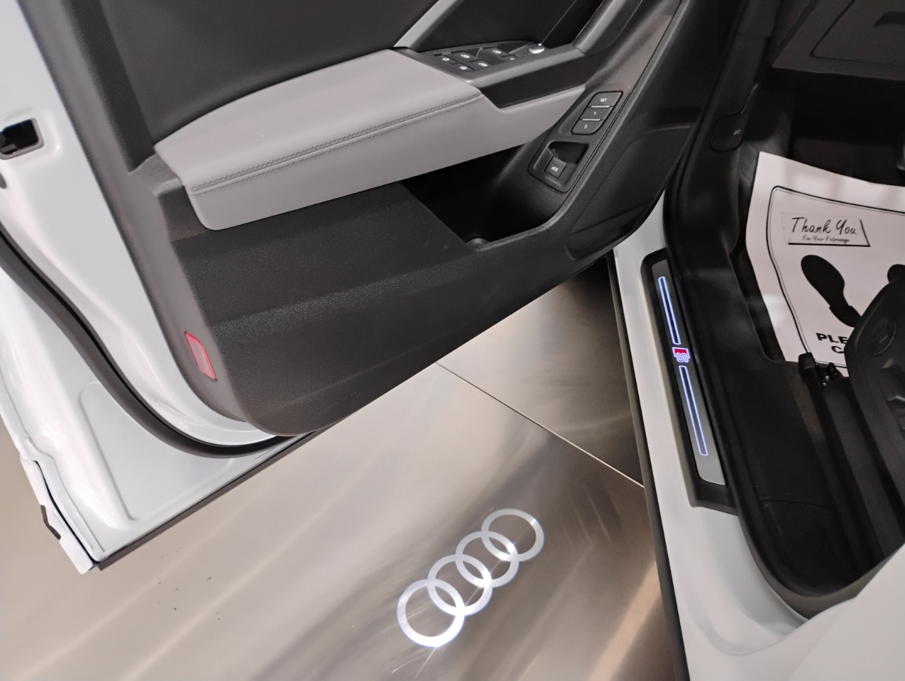 Audi Q3 S line Premium Plus quattro 2023