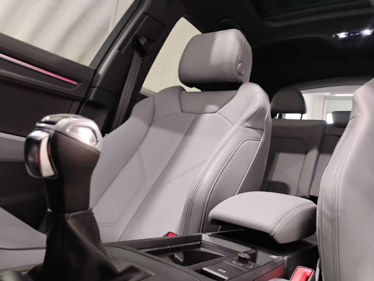 Audi Q3 S line Premium Plus quattro 2023