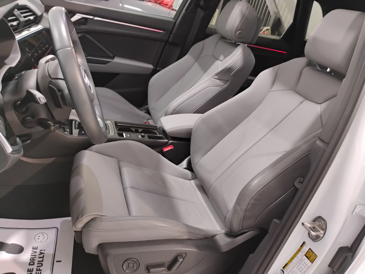 Audi Q3 S line Premium Plus quattro 2023