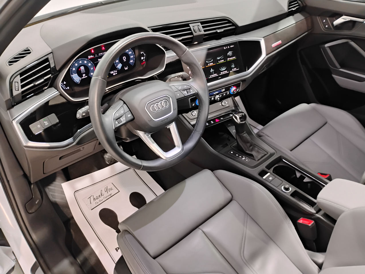 Audi Q3 S line Premium Plus quattro 2023