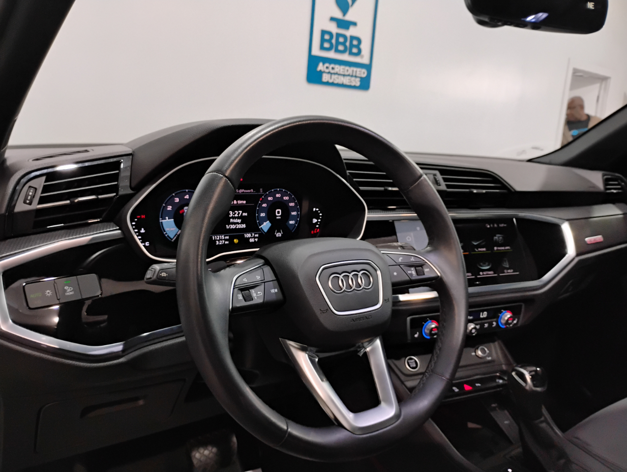 Audi Q3 S line Premium Plus quattro 2023