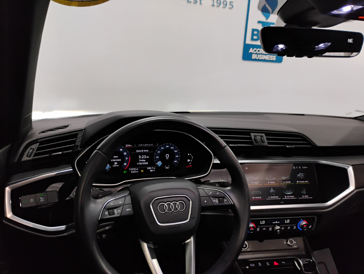 Audi Q3 S line Premium Plus quattro 2023