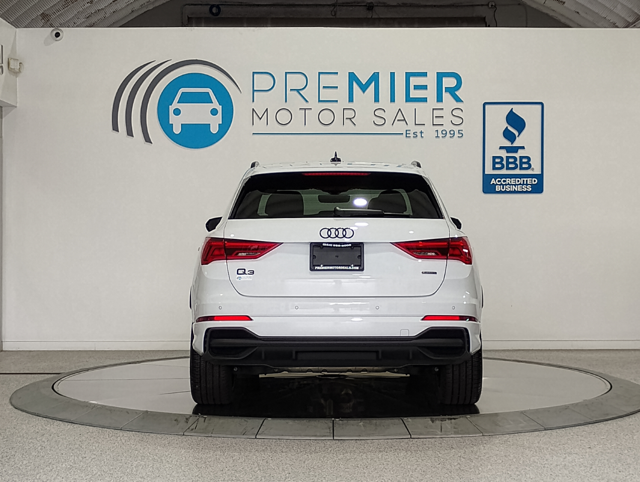 Audi Q3 S line Premium Plus quattro 2023