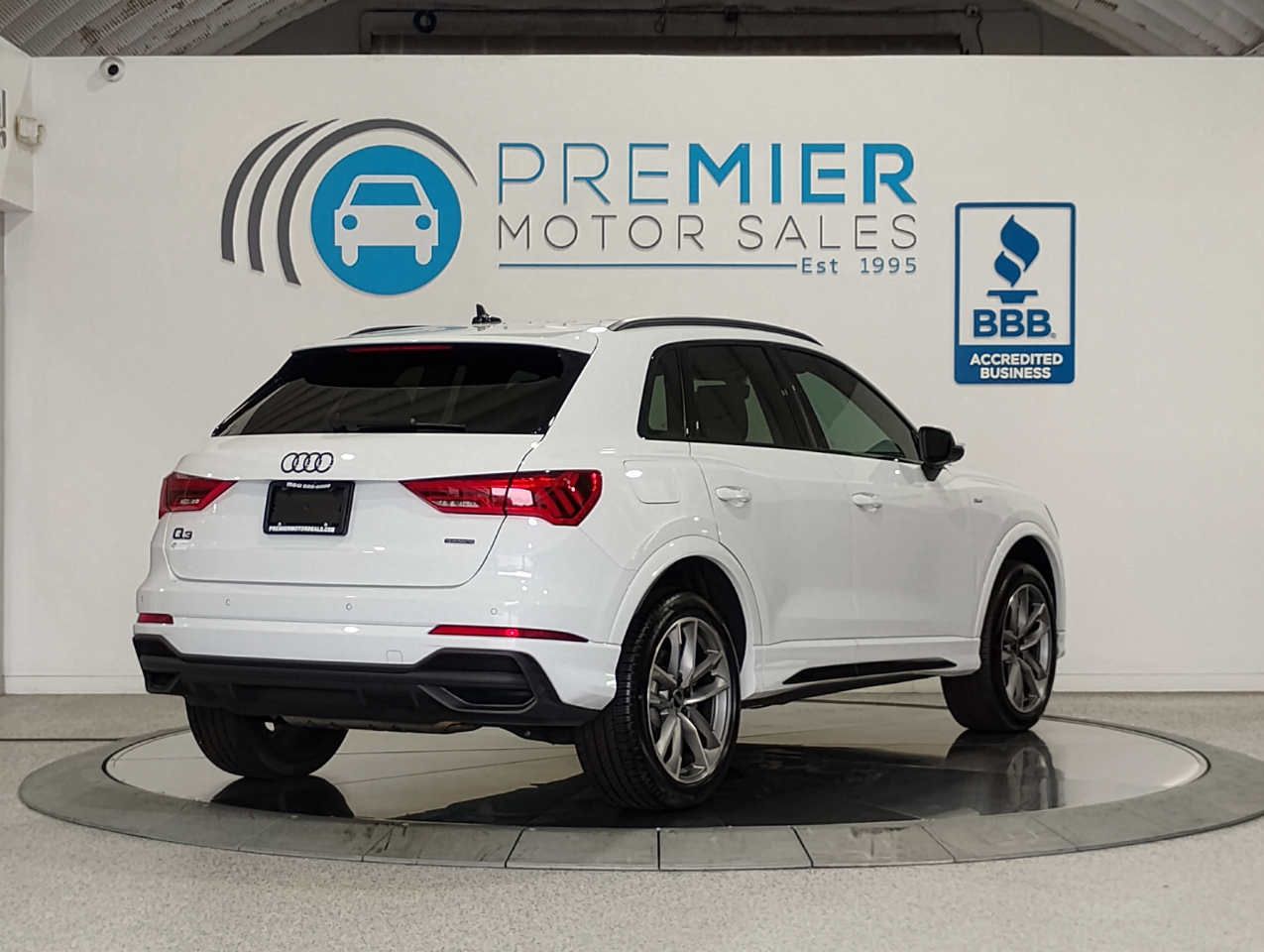 Audi Q3 S line Premium Plus quattro 2023