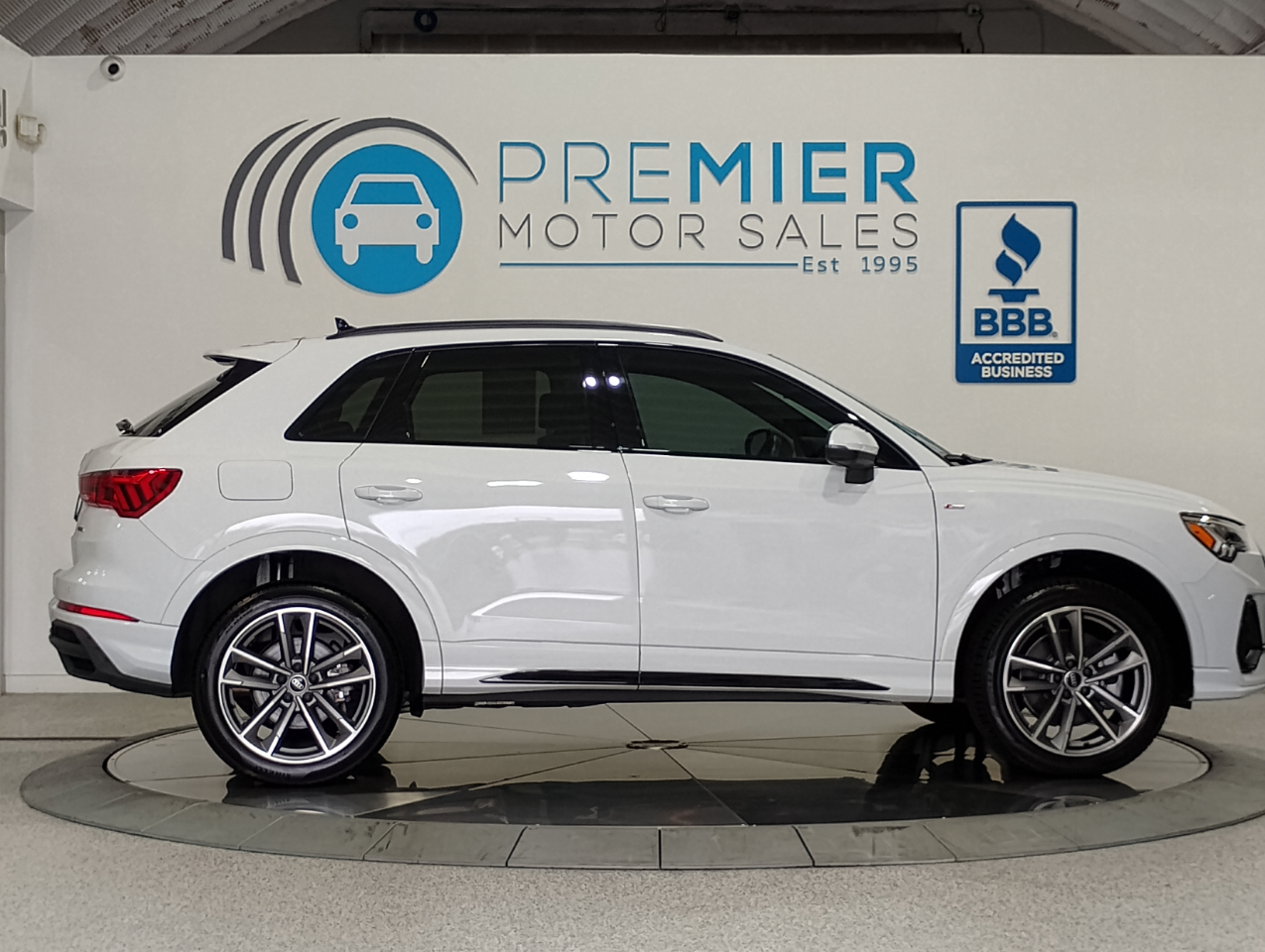 Audi Q3 S line Premium Plus quattro 2023