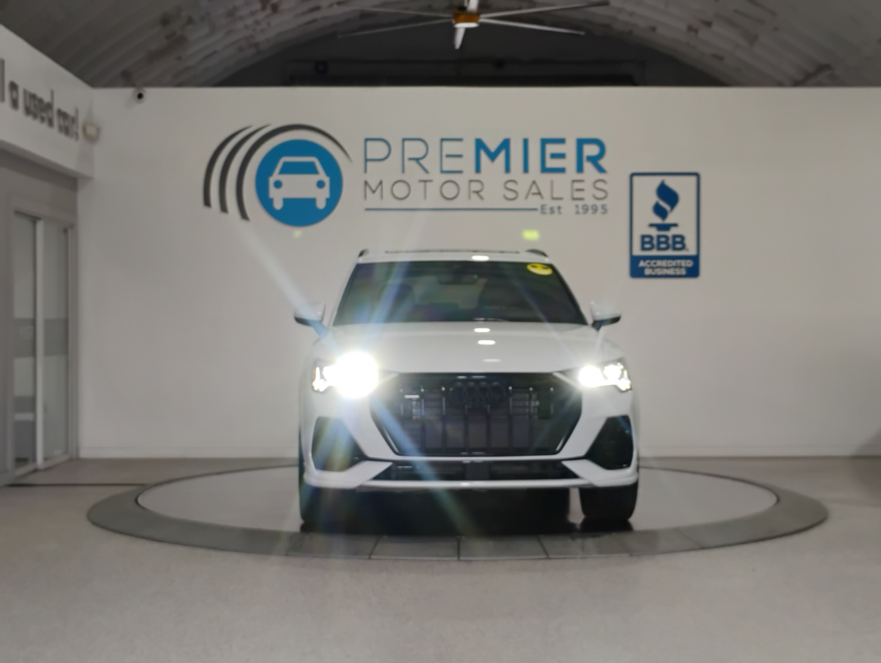 Audi Q3 S line Premium Plus quattro 2023