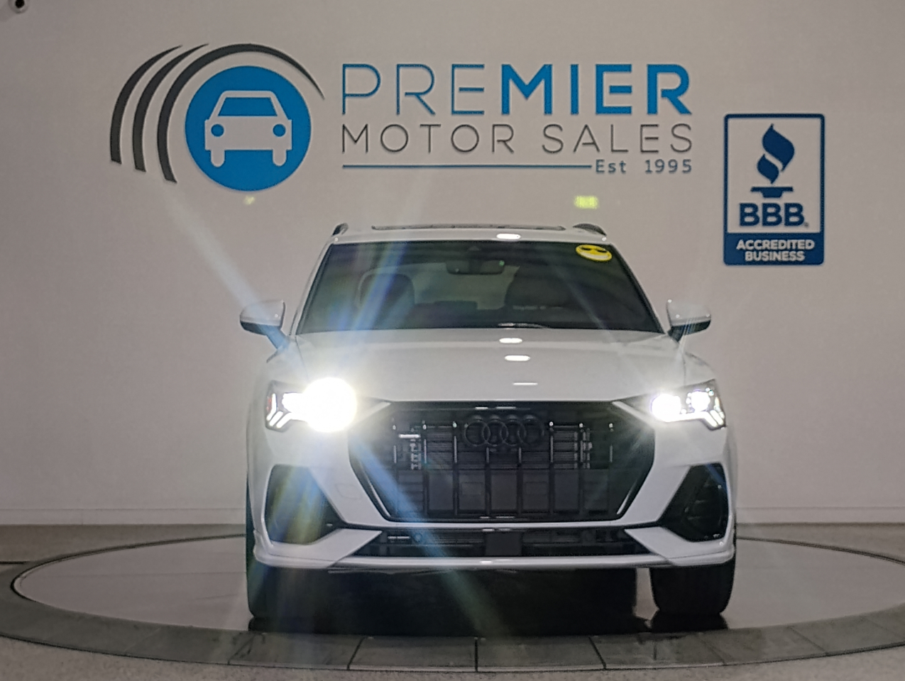 Audi Q3 S line Premium Plus quattro 2023