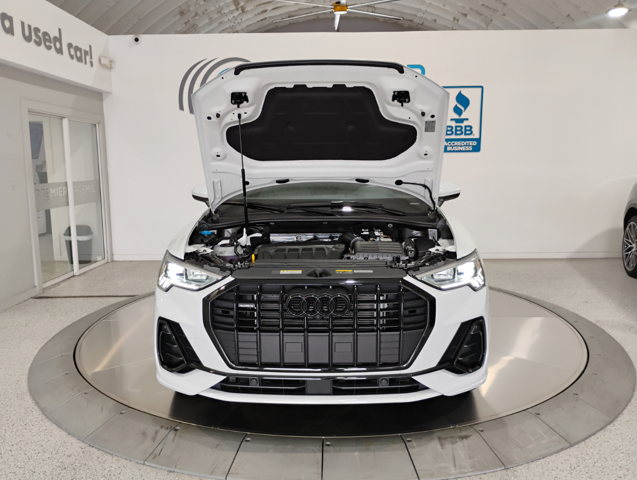 Audi Q3 S line Premium Plus quattro 2023