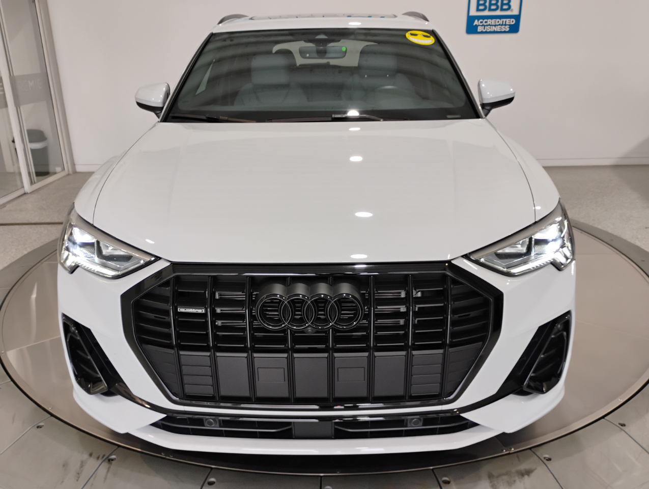 Audi Q3 S line Premium Plus quattro 2023