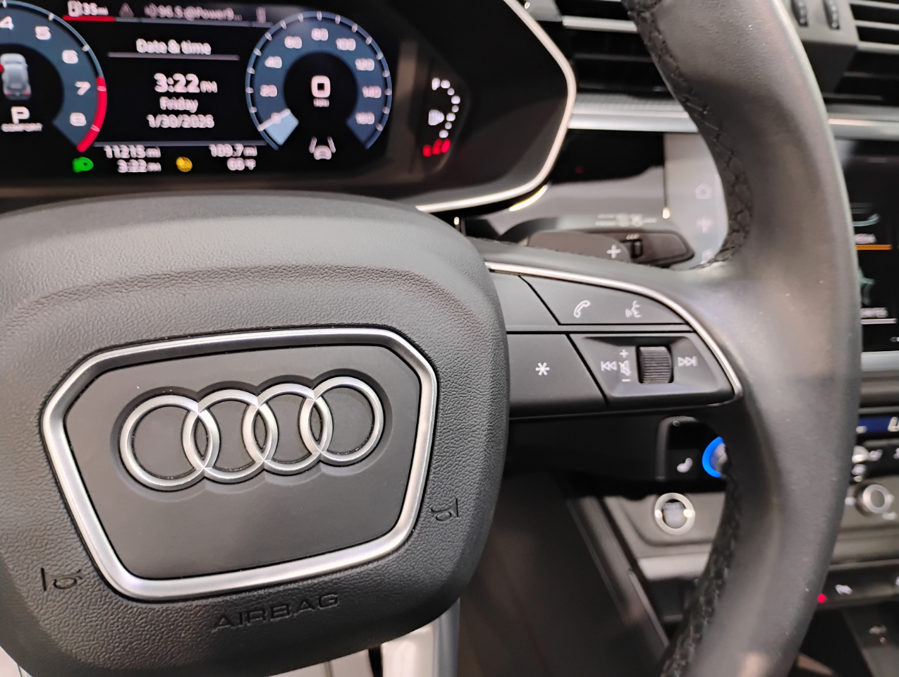 Audi Q3 S line Premium Plus quattro 2023