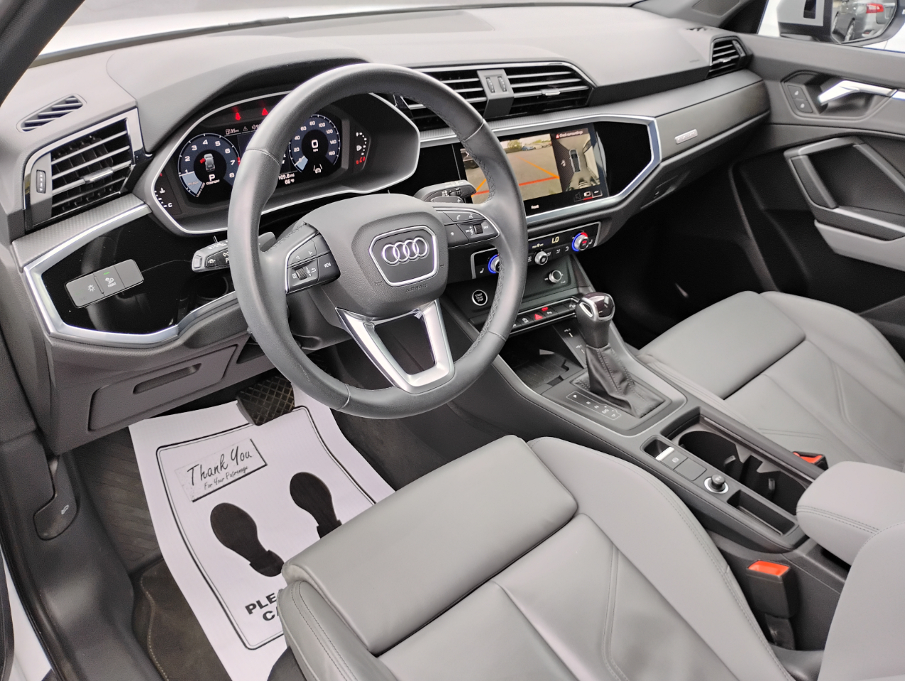 Audi Q3 S line Premium Plus quattro 2023