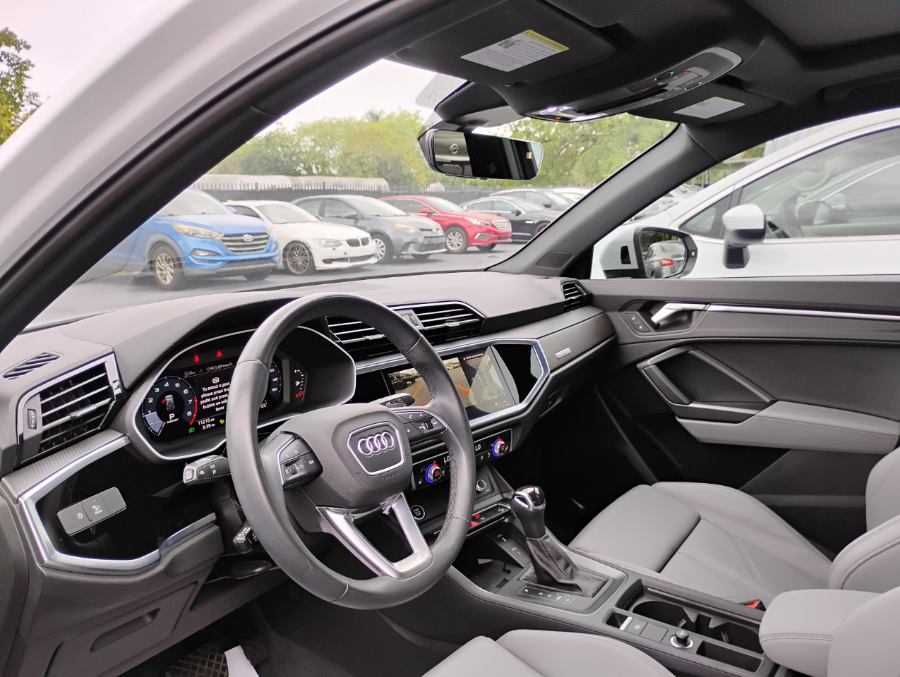 Audi Q3 S line Premium Plus quattro 2023