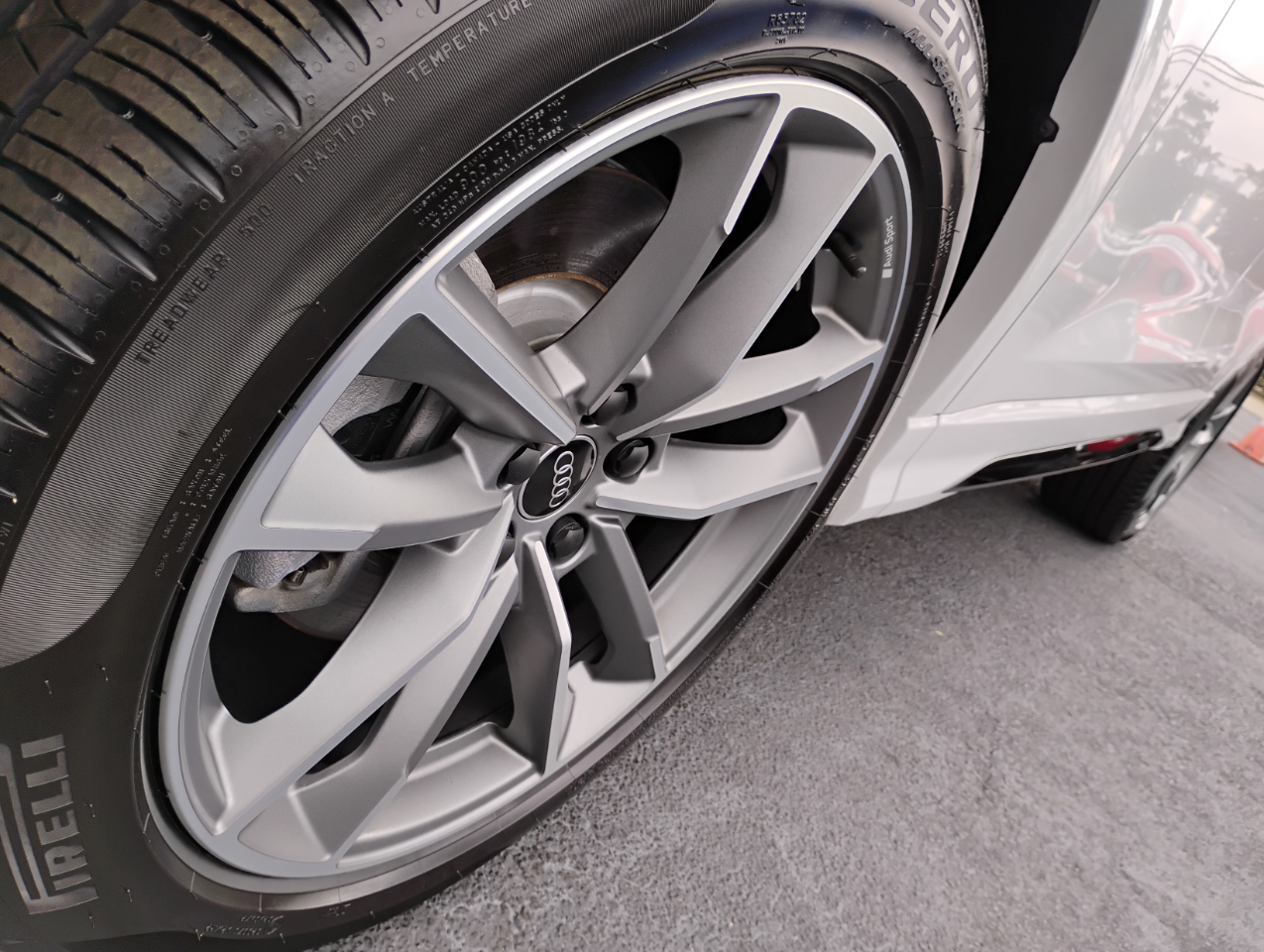 Audi Q3 S line Premium Plus quattro 2023