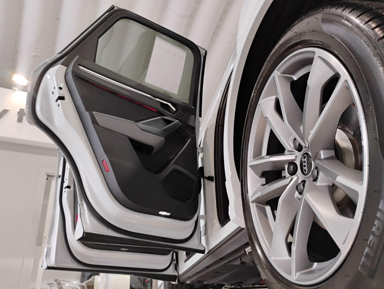 Audi Q3 S line Premium Plus quattro 2023