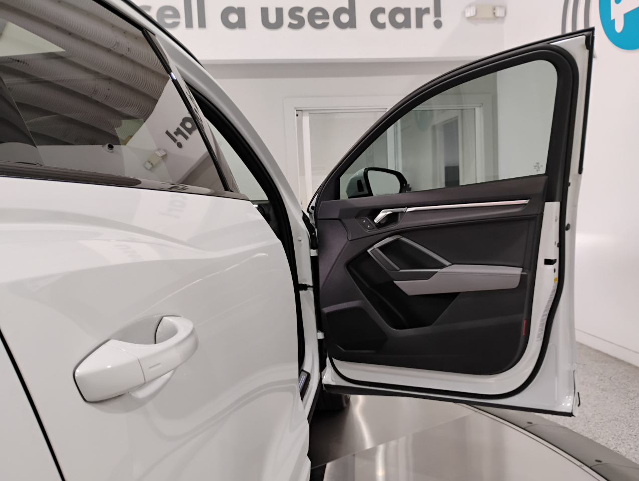 Audi Q3 S line Premium Plus quattro 2023