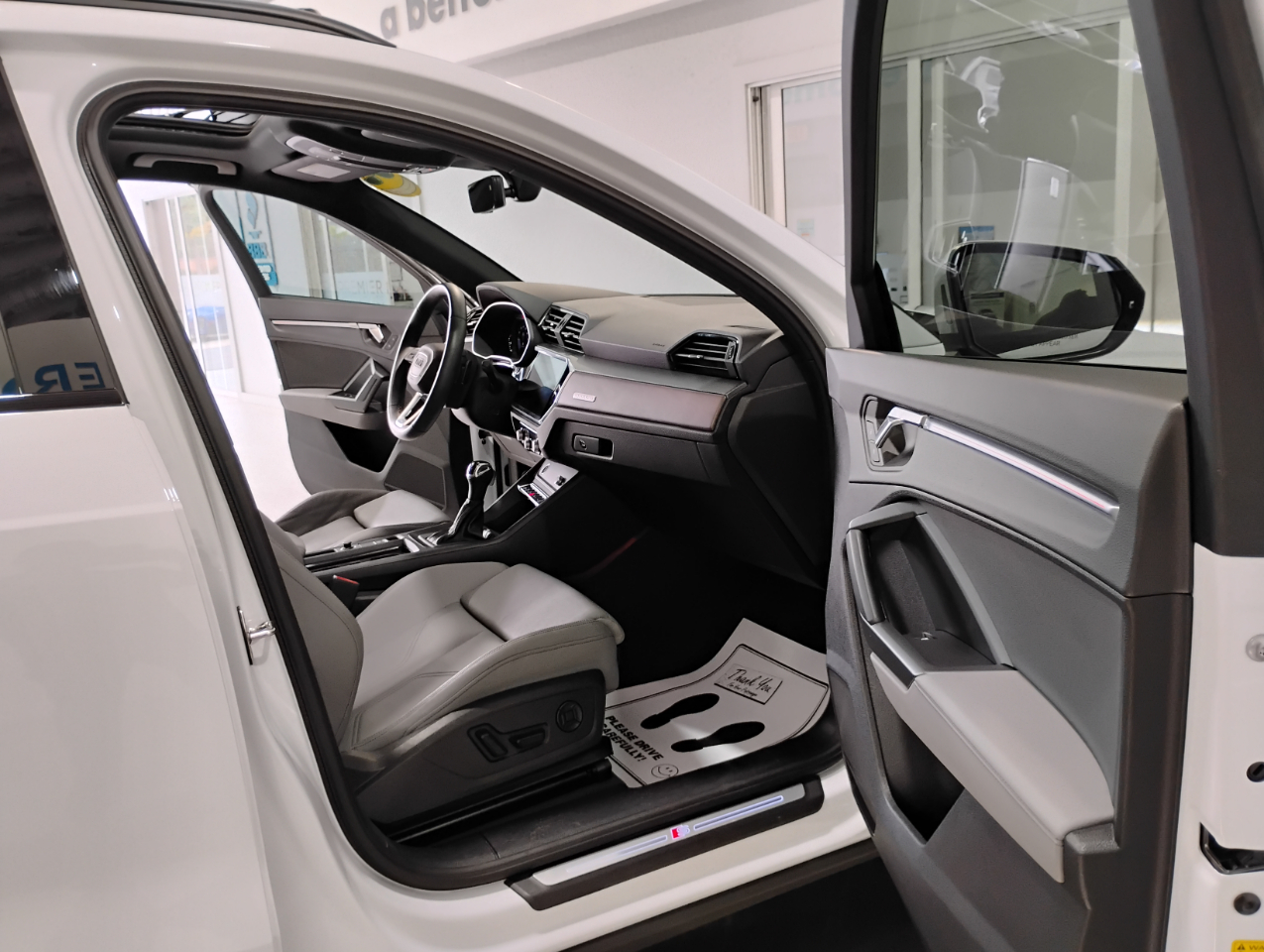 Audi Q3 S line Premium Plus quattro 2023