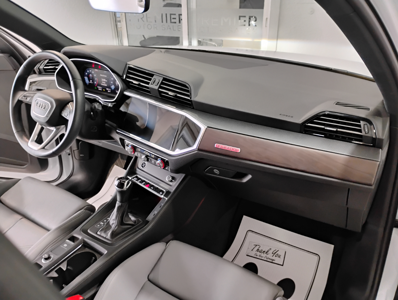 Audi Q3 S line Premium Plus quattro 2023