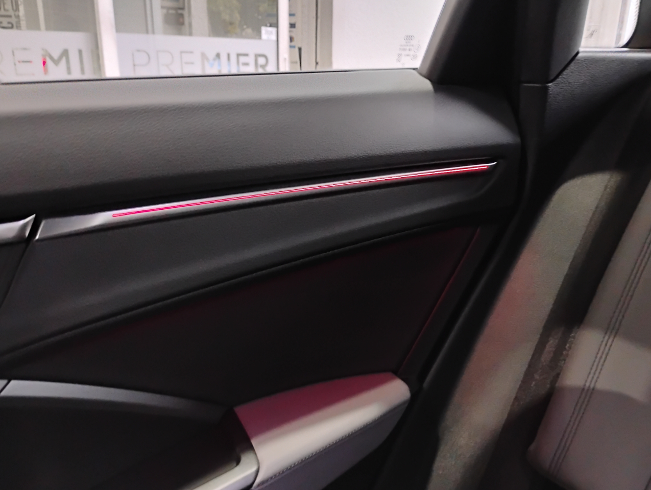 Audi Q3 S line Premium Plus quattro 2023