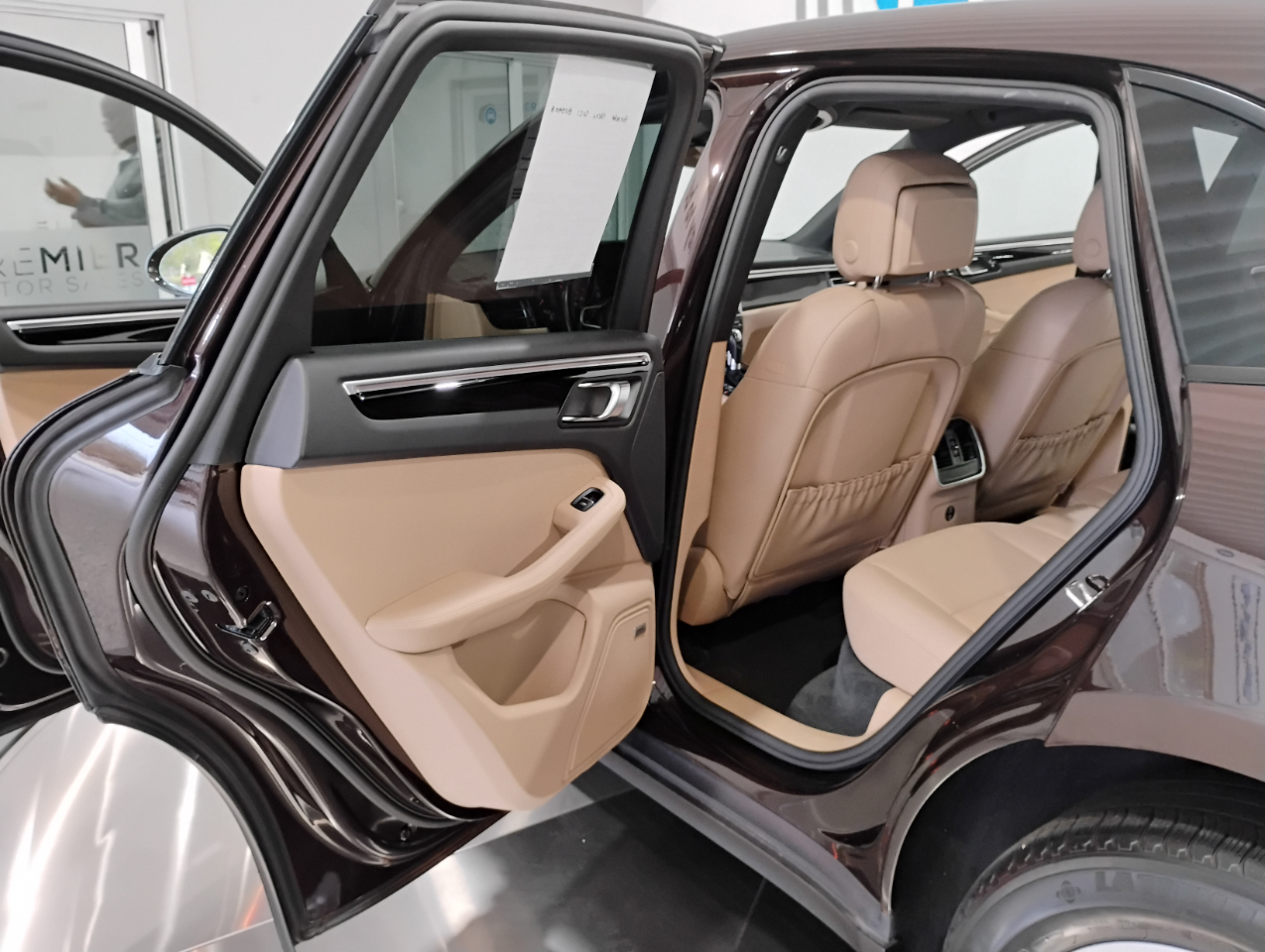 Porsche Macan AWD 2021