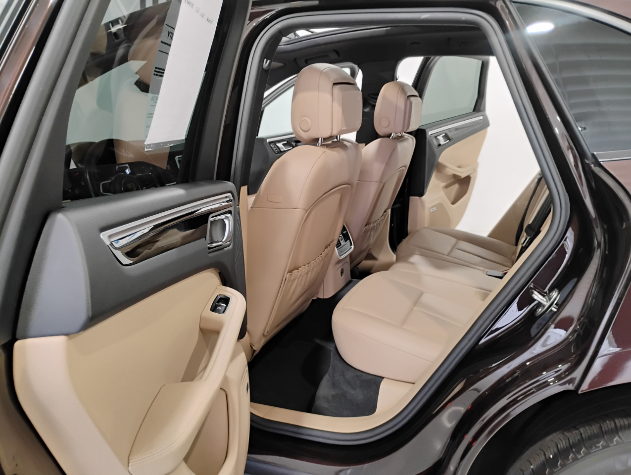 Porsche Macan AWD 2021