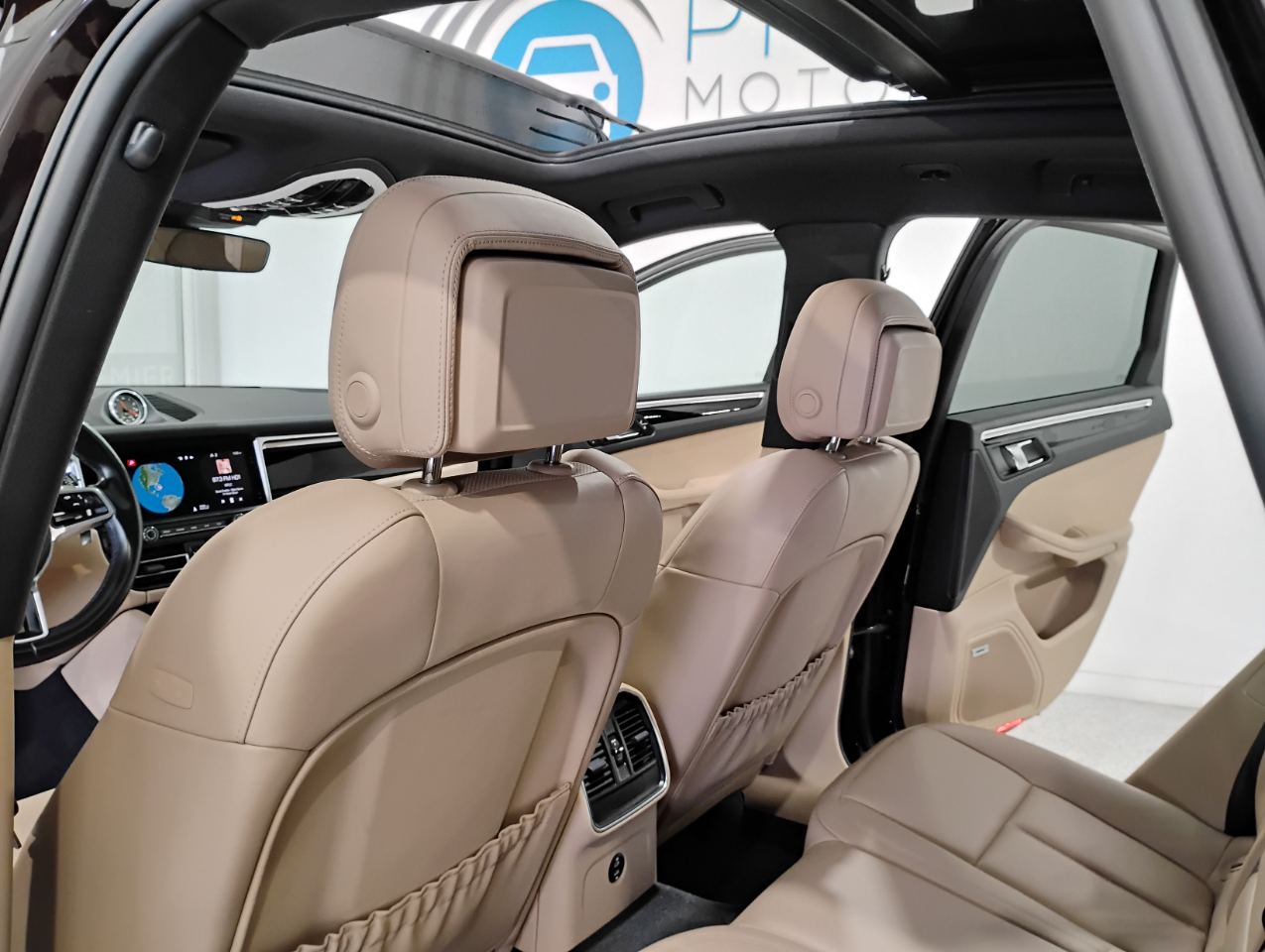 Porsche Macan AWD 2021