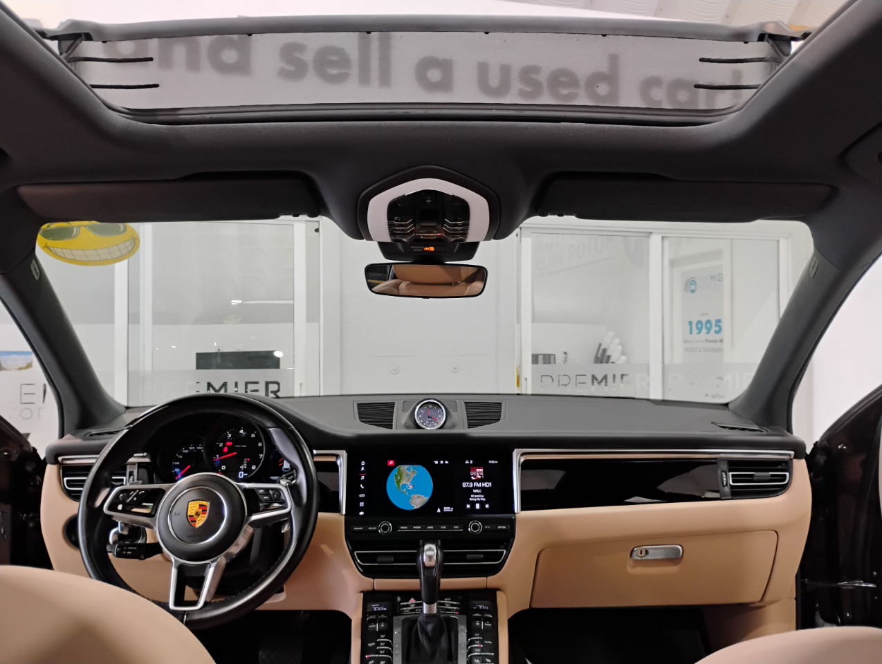 Porsche Macan AWD 2021