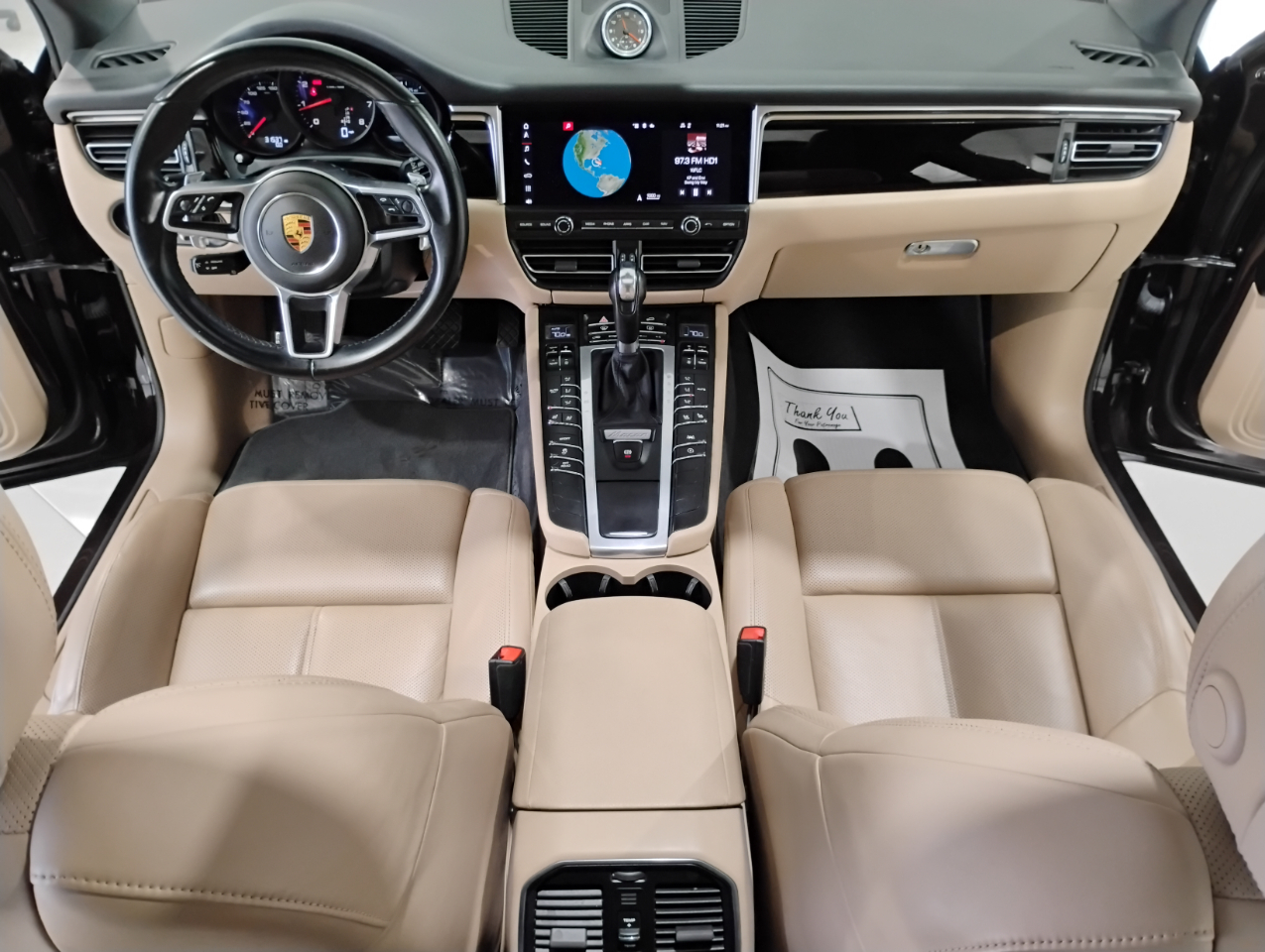 Porsche Macan AWD 2021