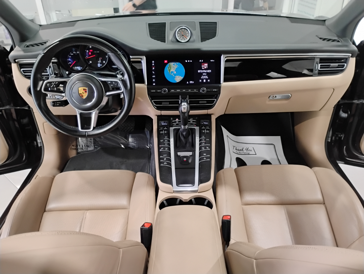 Porsche Macan AWD 2021