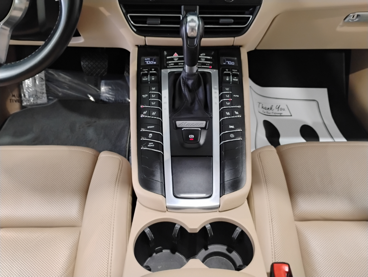 Porsche Macan AWD 2021