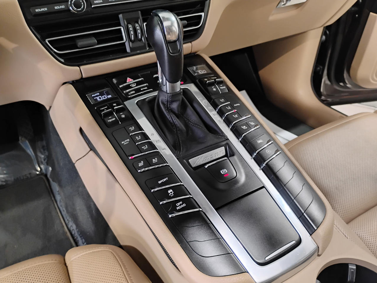 Porsche Macan AWD 2021