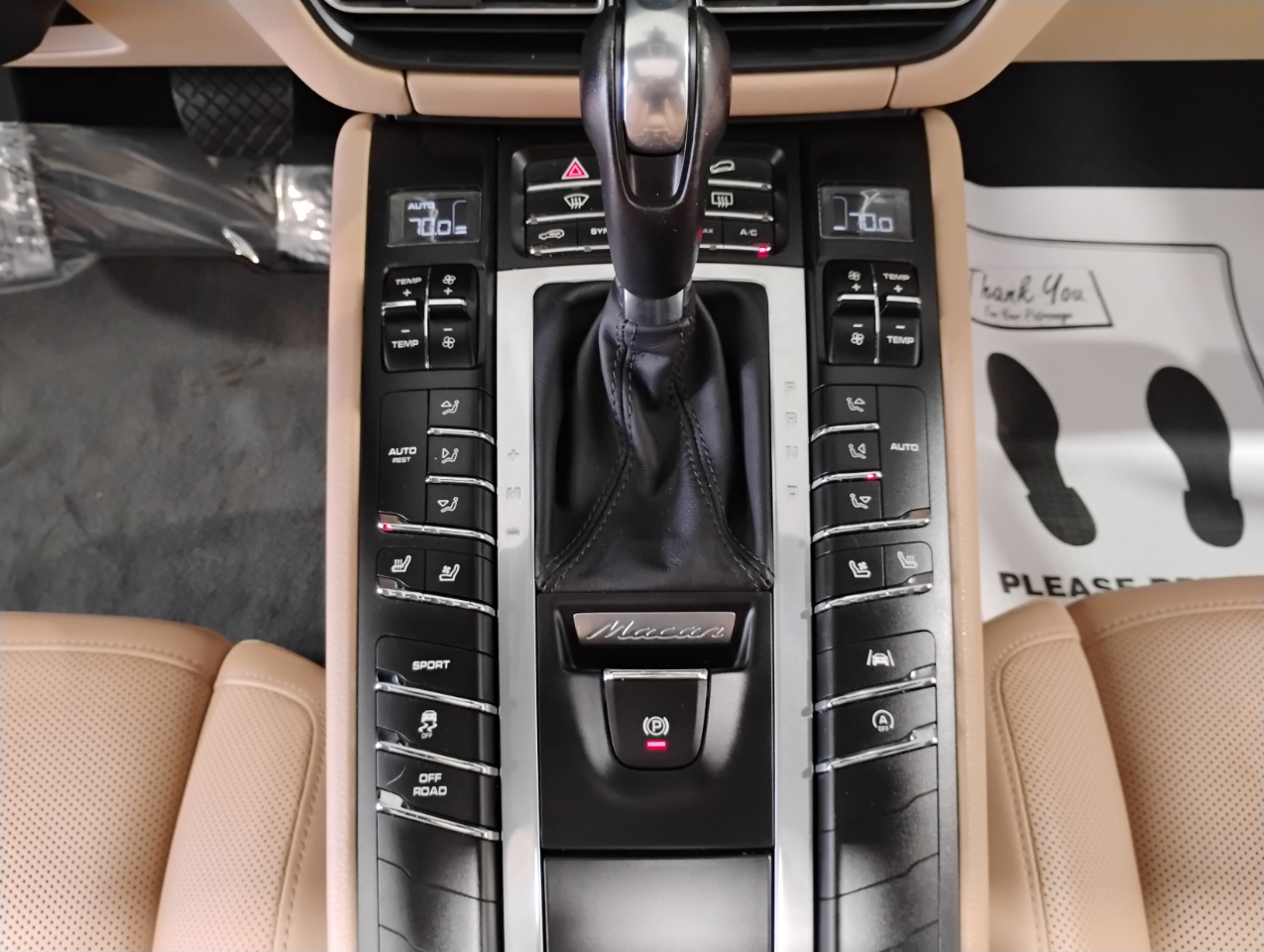 Porsche Macan AWD 2021